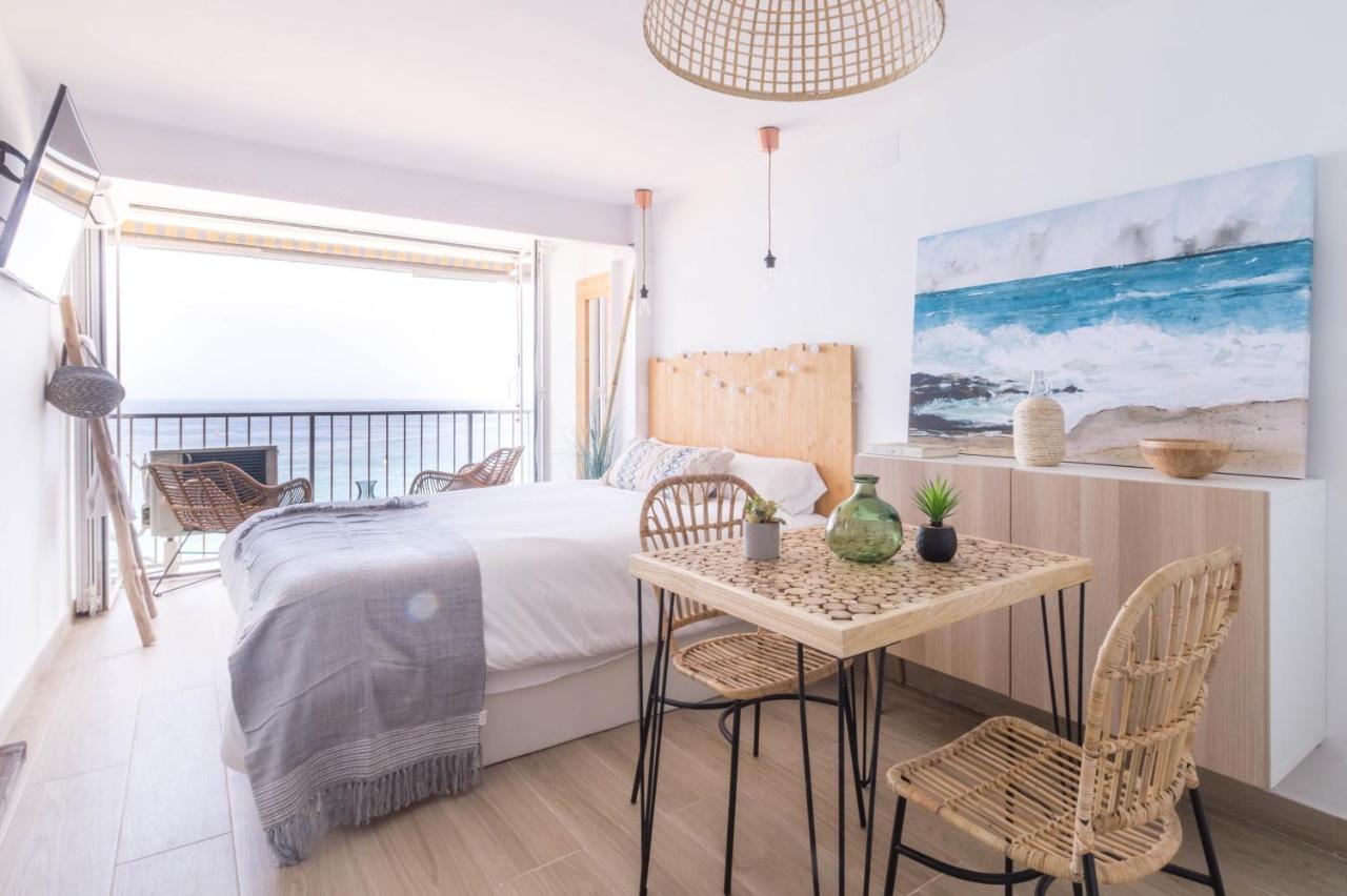 Vanilla Beach Boutique Studio Platja d'Aro Bagian luar foto
