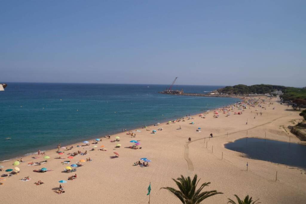 Vanilla Beach Boutique Studio Platja d'Aro Bagian luar foto