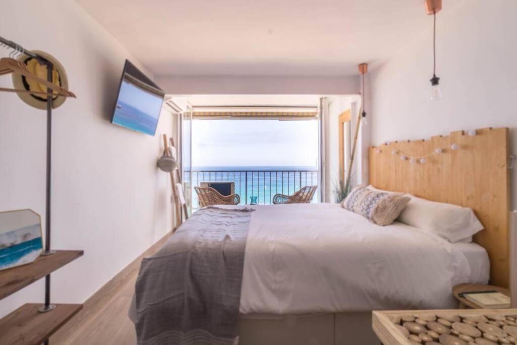 Vanilla Beach Boutique Studio Platja d'Aro Bagian luar foto