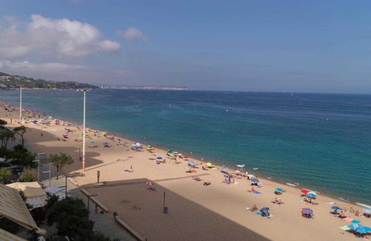 Vanilla Beach Boutique Studio Platja d'Aro Bagian luar foto