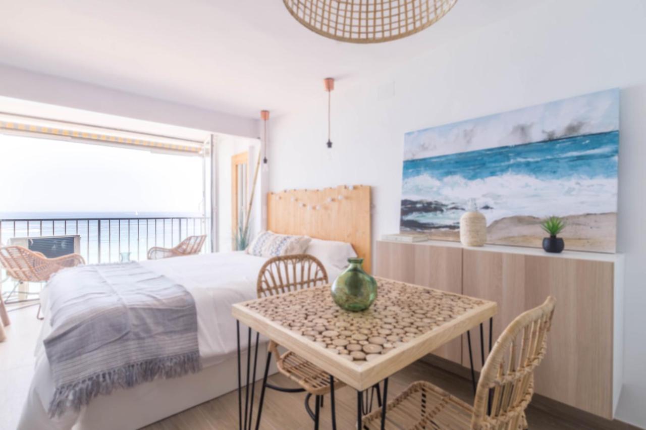 Vanilla Beach Boutique Studio Platja d'Aro Bagian luar foto