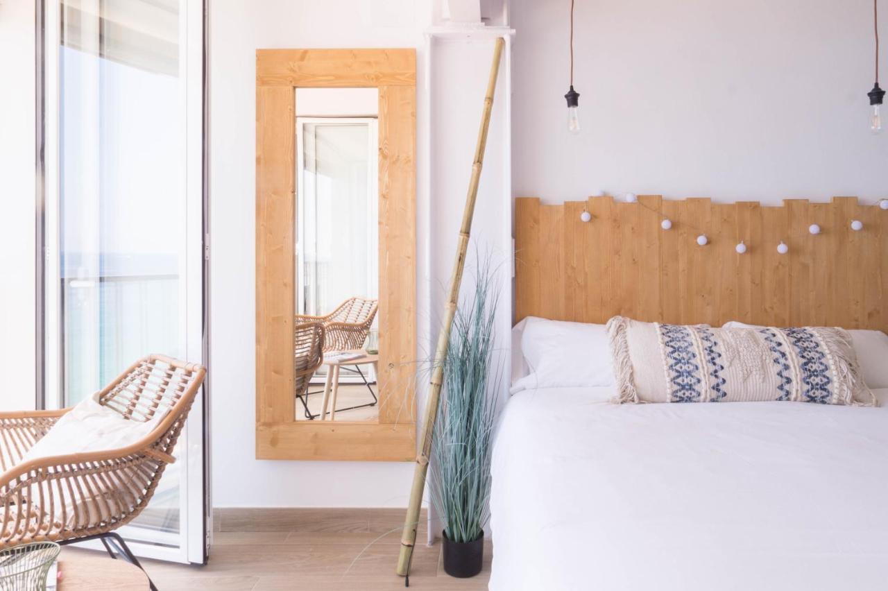 Vanilla Beach Boutique Studio Platja d'Aro Bagian luar foto