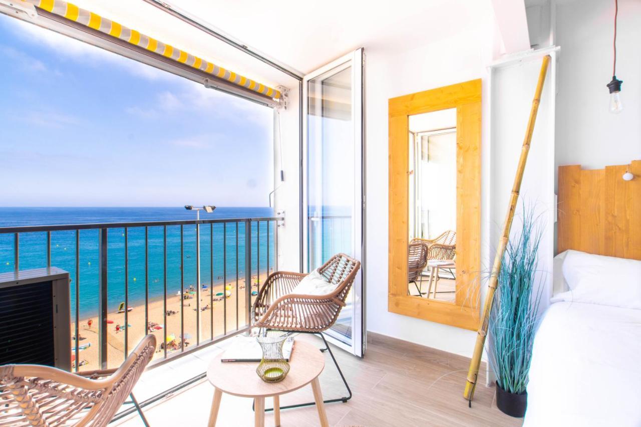Vanilla Beach Boutique Studio Platja d'Aro Bagian luar foto